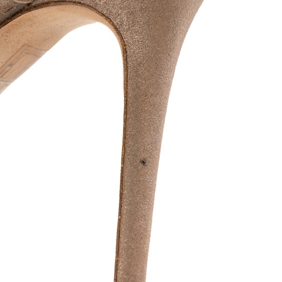 ✨ Jimmy Choo Embellished Cage Sandals – Size 41 – Made in Italy – Vintage Glamou - Picture 11 of 12